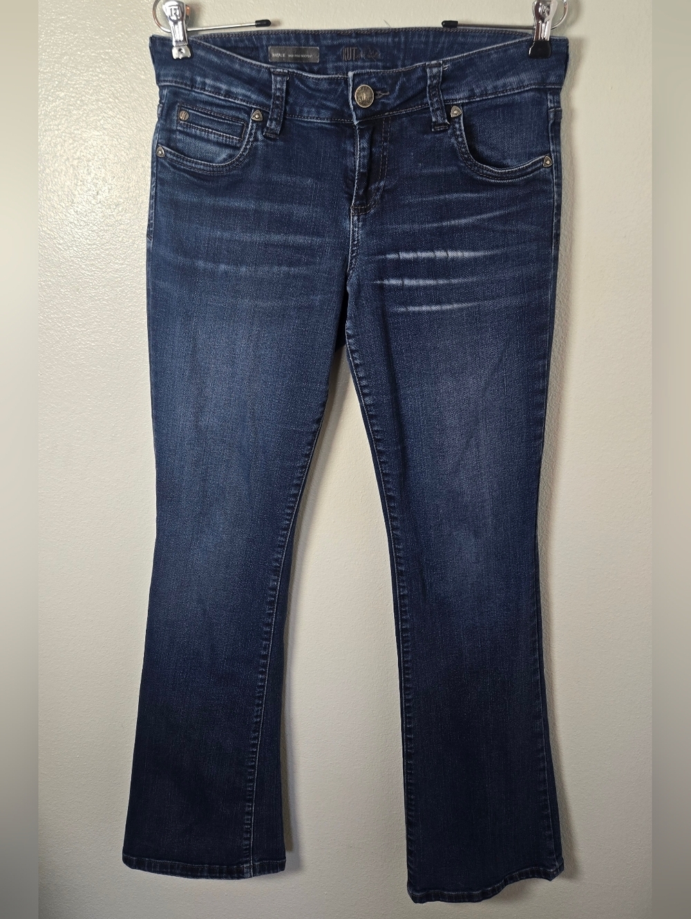 Kut From The Kloth | Natalie Bootcut Jeans Size 6